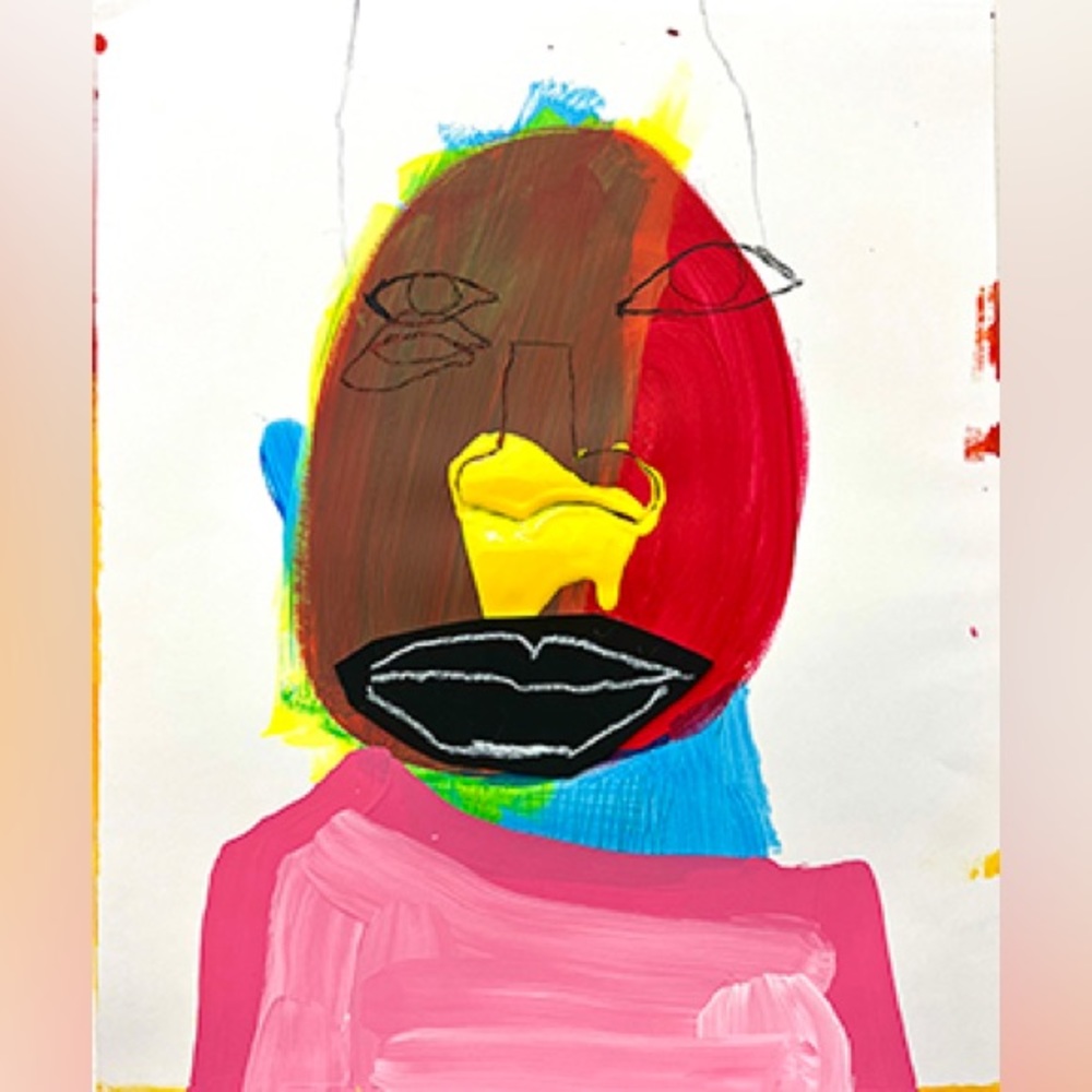 Original Artwork “Playtime”
